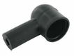 Coiffe de protection noire alternateur