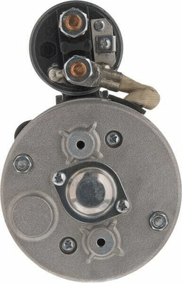 Pièces agricoles - Eclairage - Démarreur 12V 2,4kW 9 dents CCW, Kramp