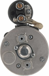 Pièces agricoles - Eclairage - Démarreur 12V 2,4kW 9 dents CCW, Kramp