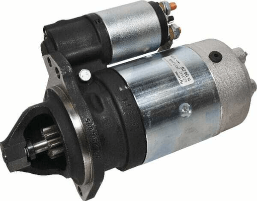 Pièces agricoles - Eclairage - Démarreur 24V 3,2kW 9 dents CW, Mahle