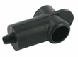 Coiffe de protection noire