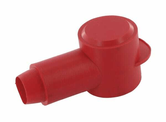 Pièces agricoles - Electricité - Coiffe de protection rouge