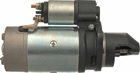 Pièces agricoles - Eclairage - Démarreur 24V 4,0kW 9 dents CW, Mahle