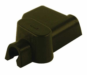 Pièces agricoles - Electricité - Coiffe de protection noire batterie