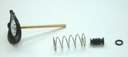Kit membrane de pompe de reprise TOURMAX