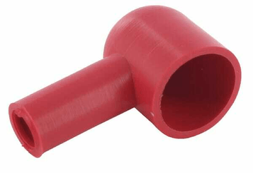 Pièces agricoles - Electricité - Coiffe de protection rouge démarreur