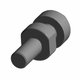 PLUNGER-LATCH 8MM Polaris origine