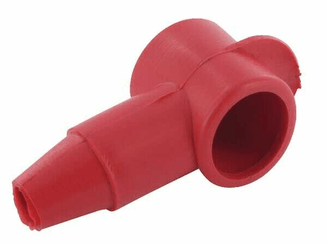 Pièces agricoles - Electricité - Coiffe de protection rouge