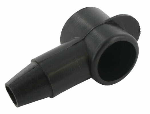 Pièces agricoles - Electricité - Coiffe de protection noire