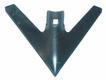 Soc triangulaire 250x4mm