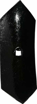 Pièces agricoles - Travail du sol - Lame de houe 75 Ep 6