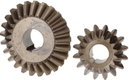 Jeu d'engrenages coniques M=5 25T/16T
