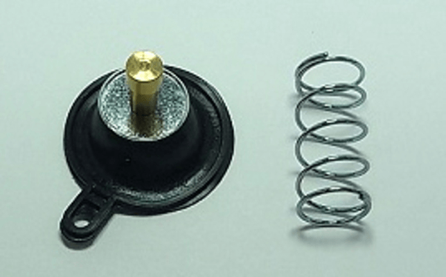Pièces Quad & Motos - Moteur - Kit réparation de pompe d'enrichissement TOURMAX Suzuki VS750 Intruder