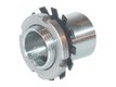 Manchon adaptateur avec écrou Ø20 20x42x43mm