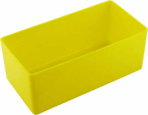 Pièces agricoles - Outils atelier - Bac jaune 54x108x45mm, Hünersdorff