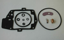 Kit réparation de carburateur TOURMAX Honda GL1000 K1/K2/K3 LTD