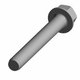 M8X60 HEX FLANGE BOLT Polaris origine
