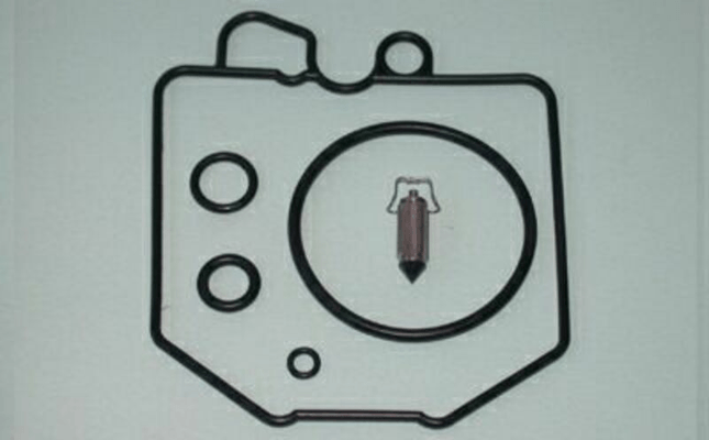 Pièces Quad & Motos - Moteur - Kit réparation de carburateur TOURMAX Honda CBX1000