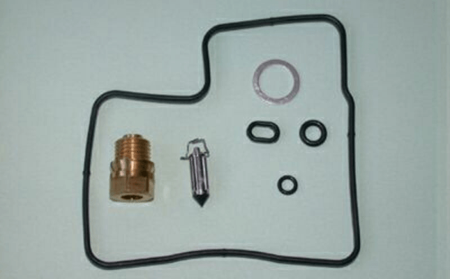 Pièces Quad & Motos - Moteur - Kit réparation de carburateur TOURMAX Honda NT650 Hawk GT