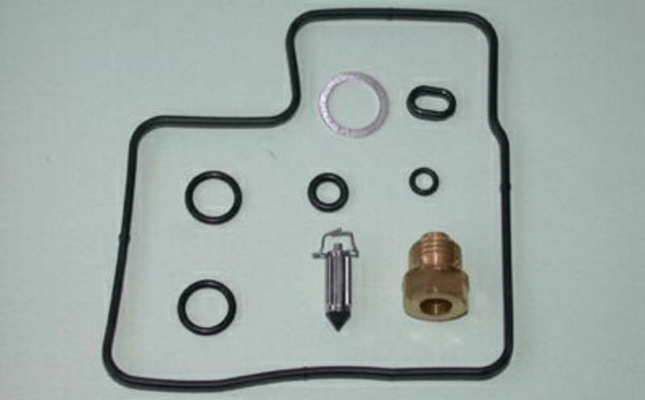 Pièces Quad & Motos - Moteur - Kit réparation de carburateur TOURMAX Honda VT700C