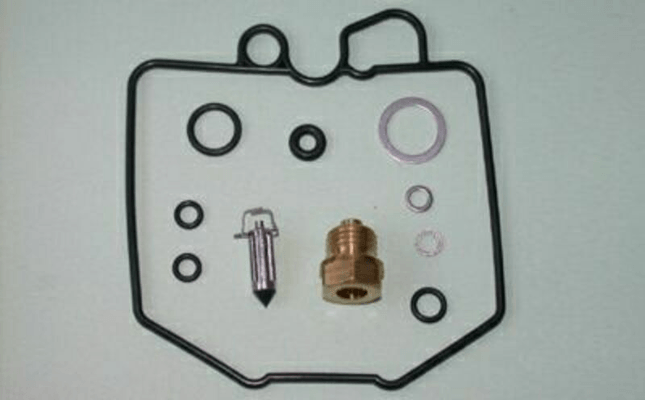 Pièces Quad & Motos - Moteur - Kit réparation de carburateur TOURMAX Honda GL1100