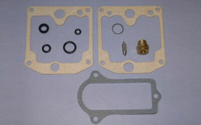 Pièces Quad & Motos - Moteur - Kit réparation de carburateur TOURMAX Kawasaki Z1R