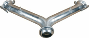 Distributeur type D, 3x6"