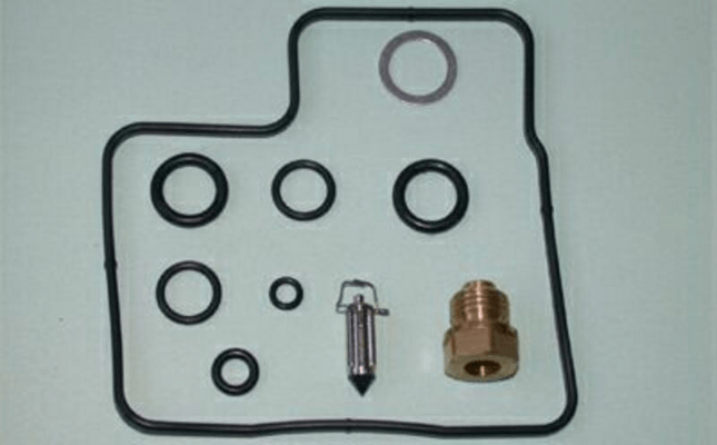 Pièces Quad & Motos - Moteur - Kit réparation de carburateur TOURMAX Honda VF700 Magna