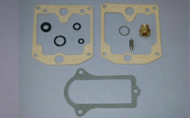 Pièces Quad & Motos - Moteur - Kit réparation de carburateur TOURMAX Kawasaki KZ A4/A5