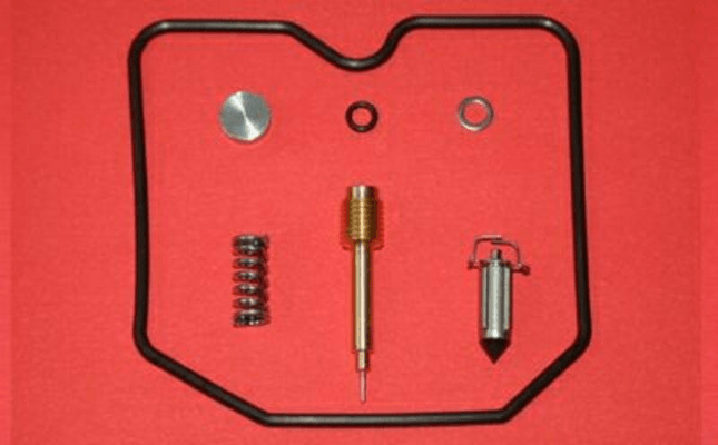 Pièces Quad & Motos - Moteur - Kit réparation de carburateur TOURMAX Kawasaki EL250 E1/E2