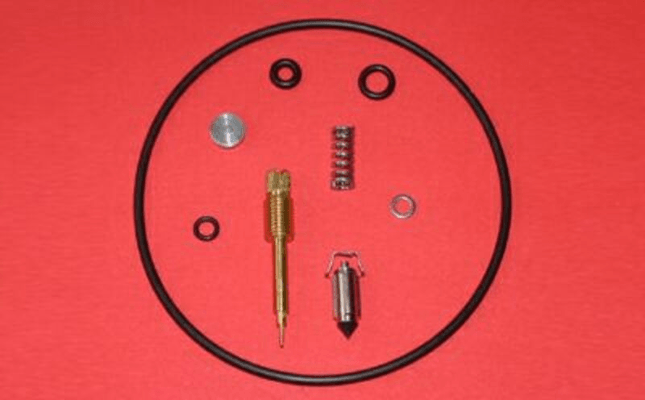 Pièces Quad & Motos - Moteur - Kit réparation de carburateur TOURMAX Kawasaki KZ440 A1-A4 LTD