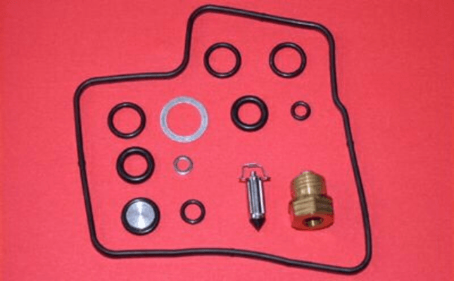 Pièces Quad & Motos - Moteur - Kit réparation de carburateur TOURMAX Honda GL1200 Aspencade