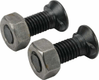 Kit boulons 2x M12x35 CO + écrous