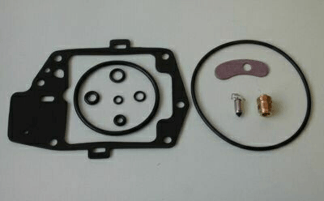 Pièces Quad & Motos - Moteur - Kit réparation de carburateur TOURMAX Honda GL1000 K1/K2/K3 LTD