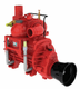 Pompe à vide standart anti horaire lubrification automatique+Ballast B.P.