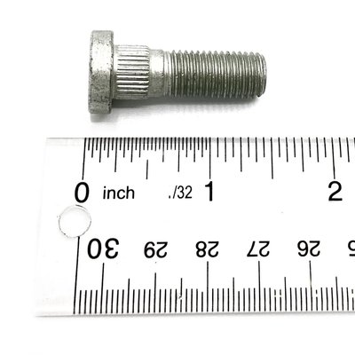Pièces Quad & Motos - Pièces communes - STUD-M10X1.25X35.5 Polaris origine