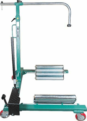 Pièces agricoles - Outils atelier - Appareil montage roue 1600 kg