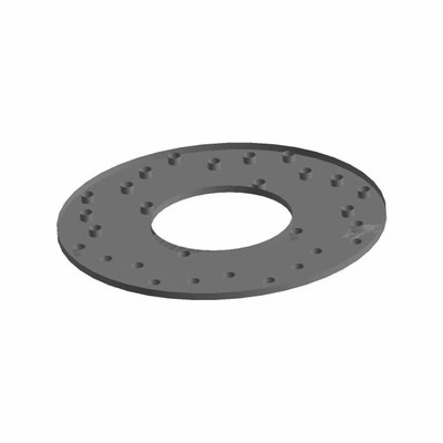 Pièces Quad & Motos - Pièces communes - BRAKE DISC, REAR, 8.125 X .188 Polaris origine