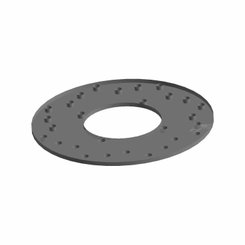 Pièces Quad & Motos - Pièces communes - BRAKE DISC, REAR, 8.125 X .188 Polaris origine