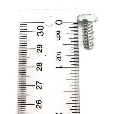 Pièces Quad & Motos - Pièces communes - SCR-TXPH-#14X5/8 HI/LO CLR Polaris origine