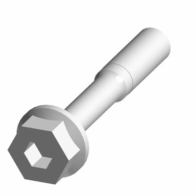 Pièces Quad & Motos - Pièces communes - HEX FLANGE SCREW, 8 MM X 1.25 MM X 50 MM Polaris origine