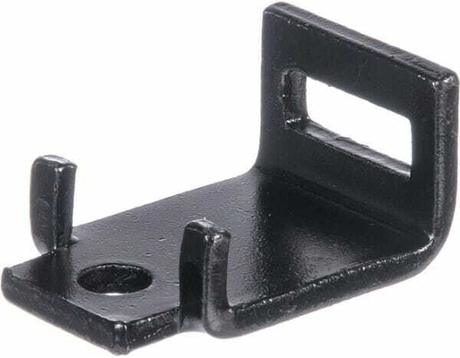 Pièces agricoles - Travail du sol - Bride 32x10mm pour châssis 50x12mm utilisable pour Kramp