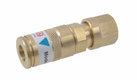 Raccord rapide F 1/4"