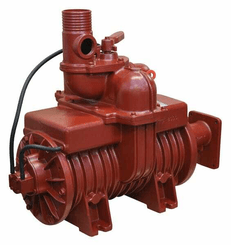 Pièces agricoles - Fertilisation & Lisier - Pompe à vide à entraînement hydraulique Battioni Pagani