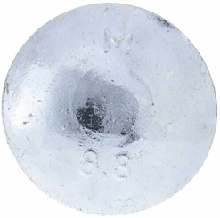 Pièces agricoles - Fasteners - Vis TRCC DIN603 M10x35 8.8