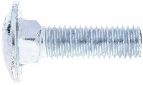 Pièces agricoles - Fasteners - Vis TRCC DIN603 M10x35 8.8