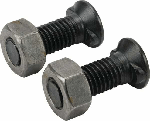 Pièces agricoles - Travail du sol - Kit boulons 2x M12x35 CO + écrous
