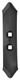 Soc 50x8x250 entraxe 45mm