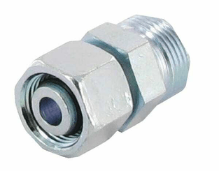 Pièces agricoles - Hydraulique - Raccord 6L - 10L