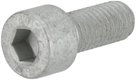 Vis à tête cylindrique